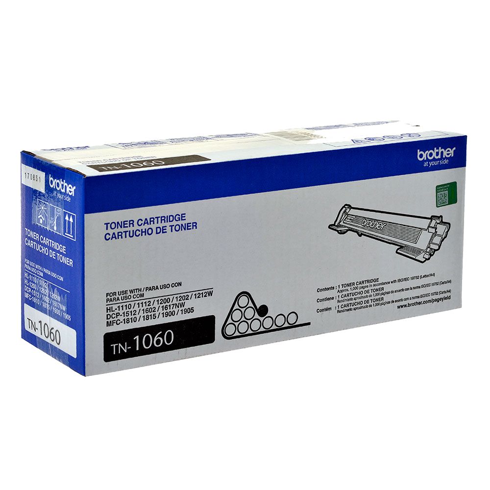 Brother Black Toner - 11,000 Pages - Laser Printer Consumables