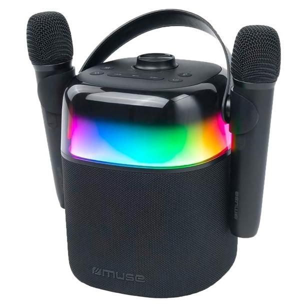 Altavoz Bluetooth de Karaoke Muse M530KA