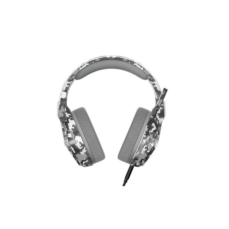 Auriculares de juego inalámbricos ONIVERSE Nebula - Camuflaje urbano (garantía de 2 años)