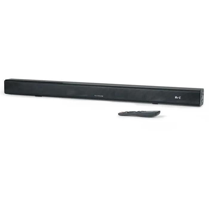 Barre de son Bluetooth Thomson - Noire