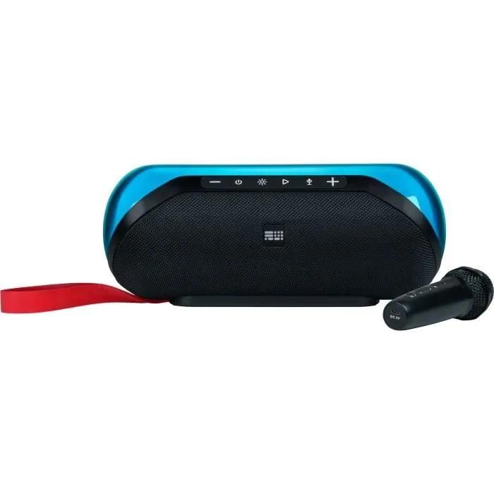 BigBen PARTYBTLITE2 Speaker - Wireless - Portable - Bluetooth - 20W