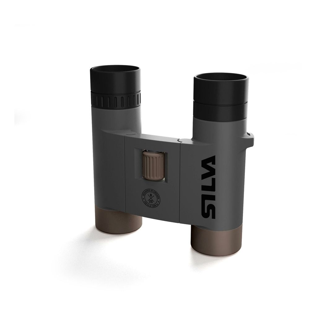 Silva Scenic 8x25 Binoculars Grey
