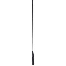ADNAuto Black M6 37cm Antenna