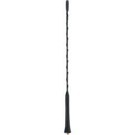 ADNAuto 23cm Twisted Antenna