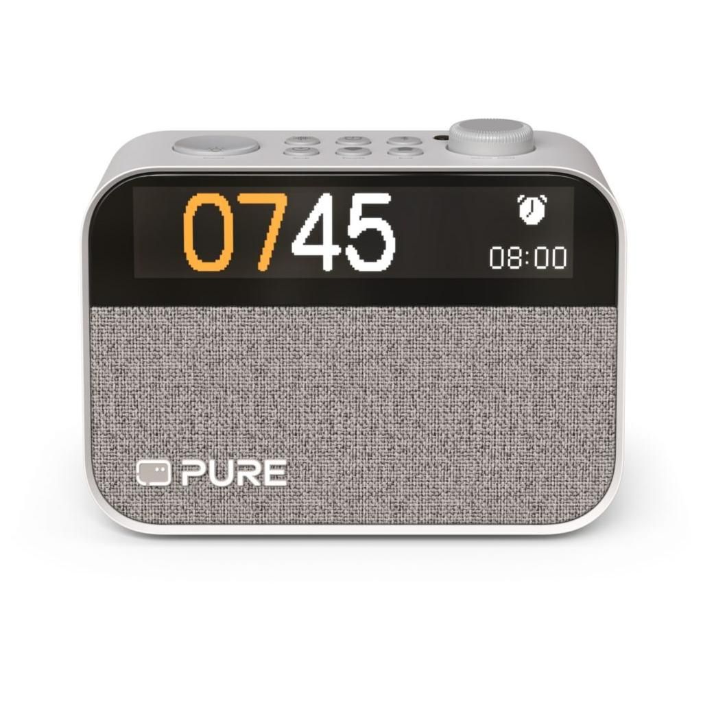 Pure Moment Ambient Sleep Companion, Cotton White