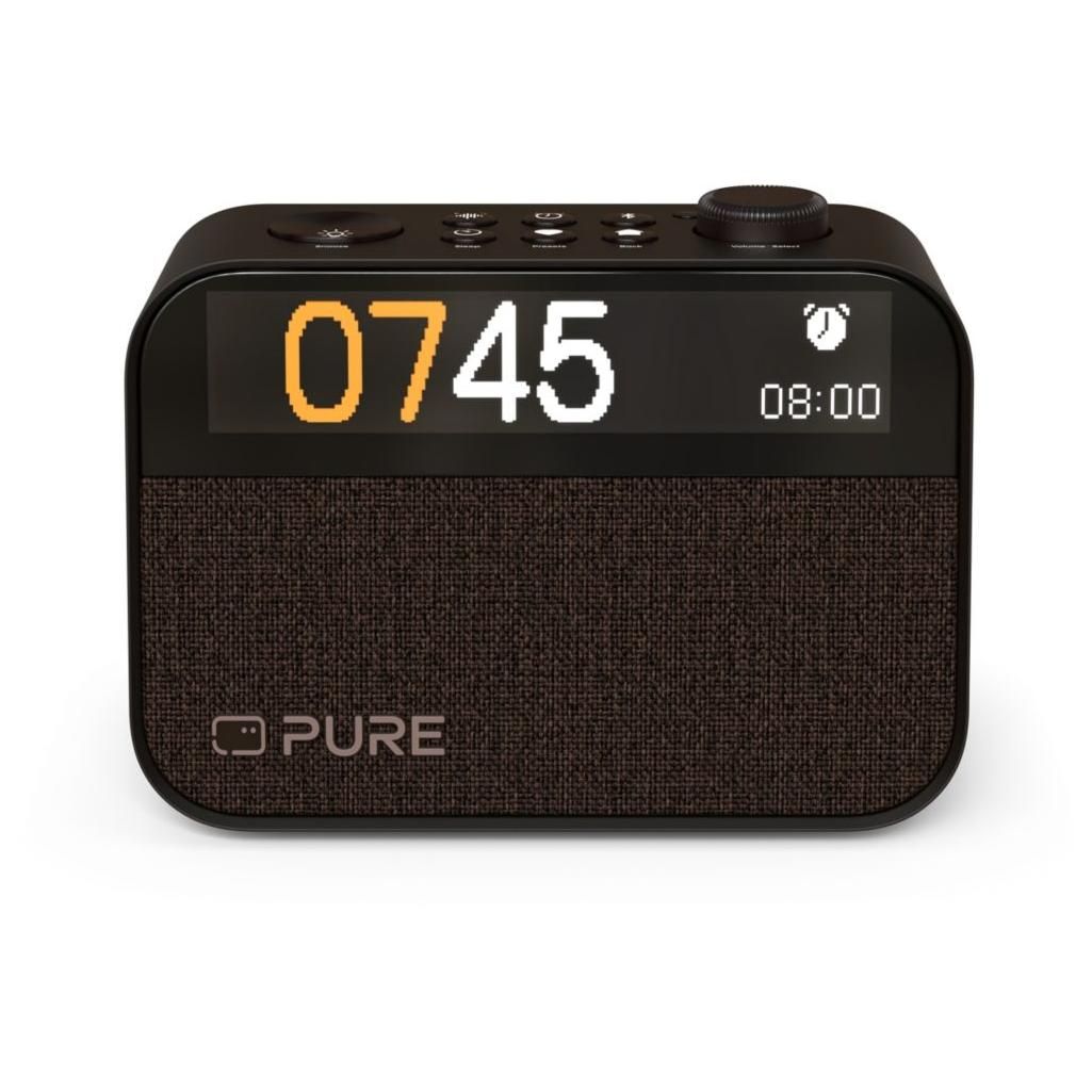 Pure Moment Ambient Sleep Companion, Dark Coffee