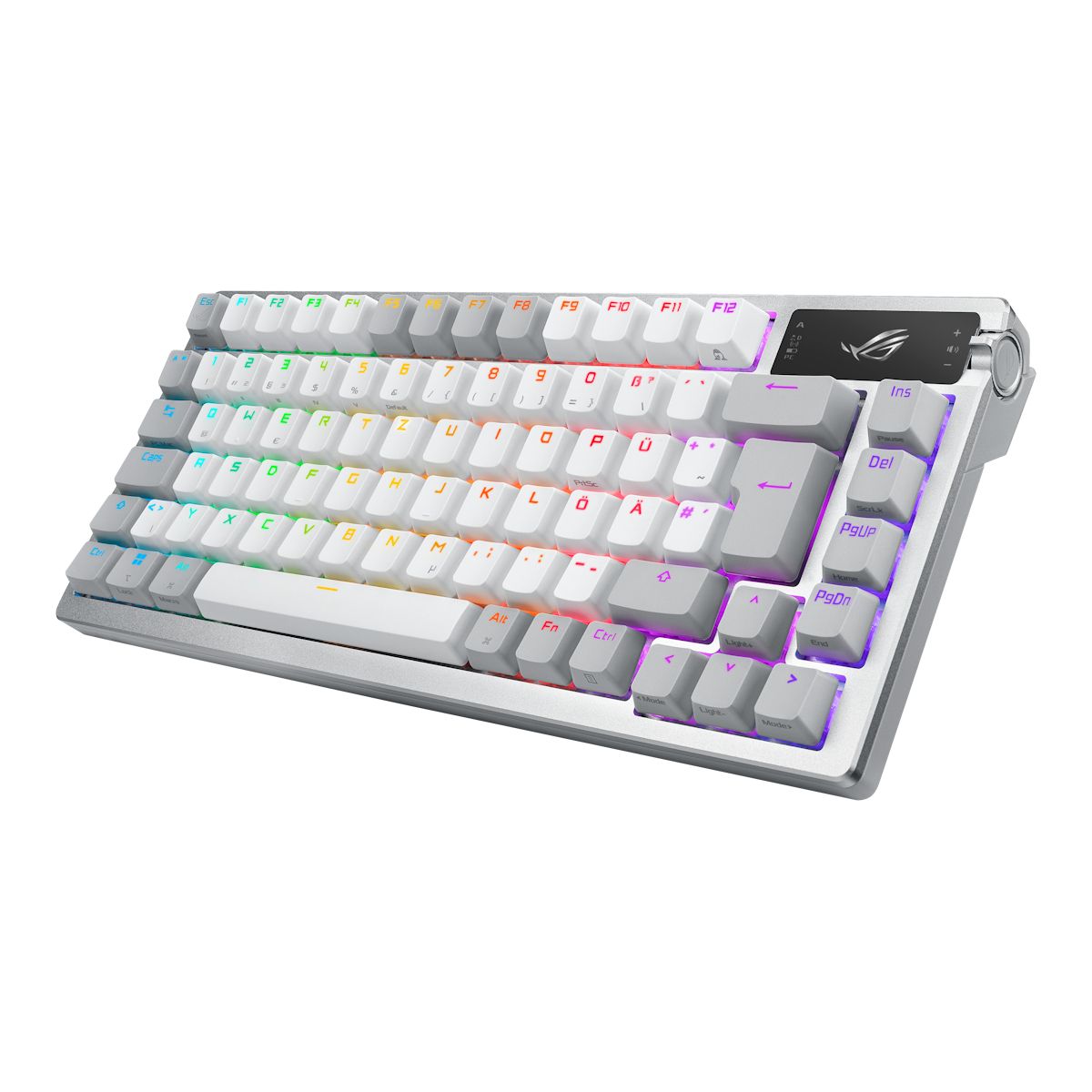 Clavier de jeu ASUS ROG Azoth Blanc