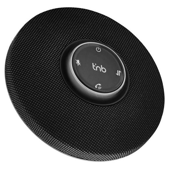 TNB Wireless Bluetooth Speakers - Black