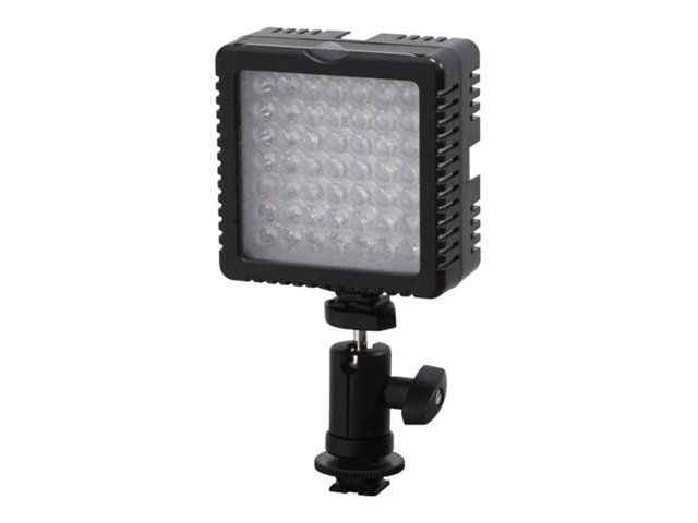 Reflecta LED Camera Light - 49 Lights, 3.4W