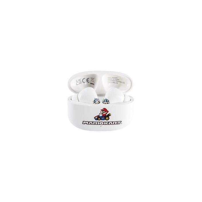 Auriculares inalámbricos Otl Bluetooth Mario Kart