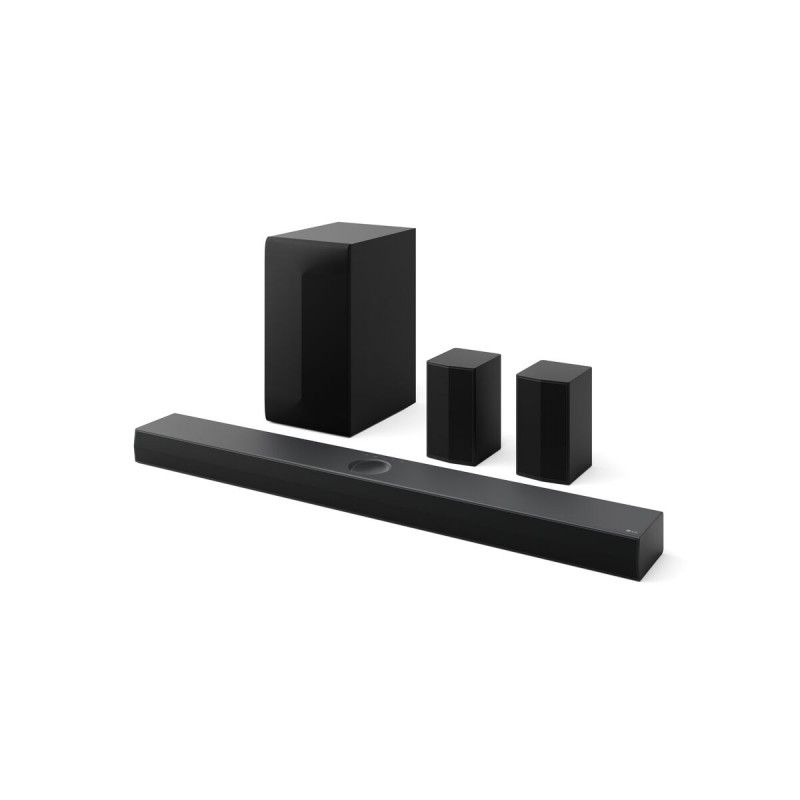 LG S70TR Audio Bar. Black 500W