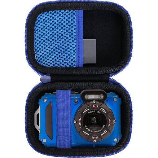 SGSWRHDHSGSDG Digital Camera Waterproof Case for Kodak Pixpro WPZ2