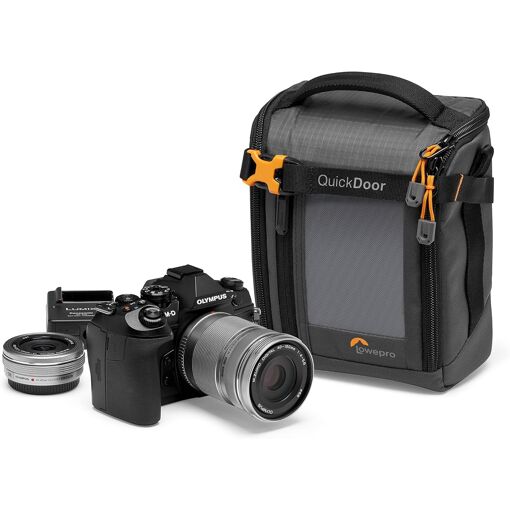 Gearup Creator Box Medium II Camera Bag