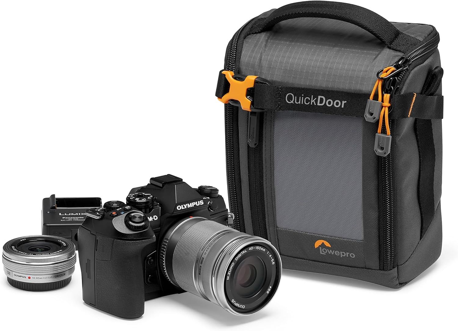 Gearup Creator Box Medium II Camera Bag