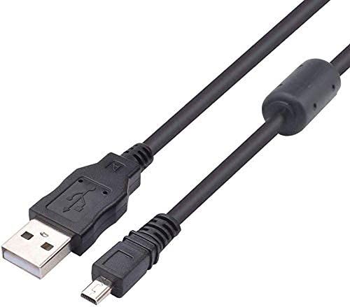 Cable de datos y sincronización USB de reemplazo para Sony y Nikon, 1,5 m
