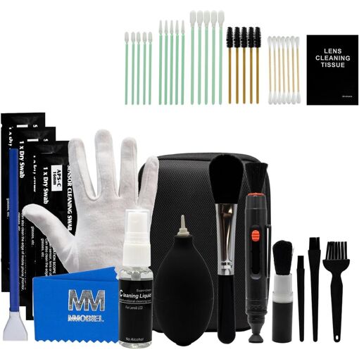 Photography Lens Cleaning Kit 57pcs