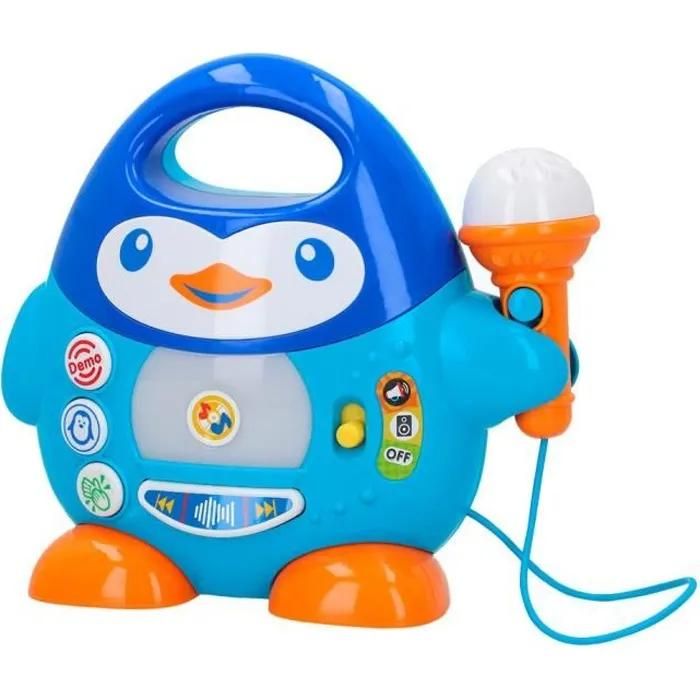 WINFUN - Penguin Karaoke