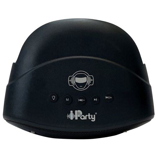 Haut-parleurs stéréo Bluetooth iParty Lexibook