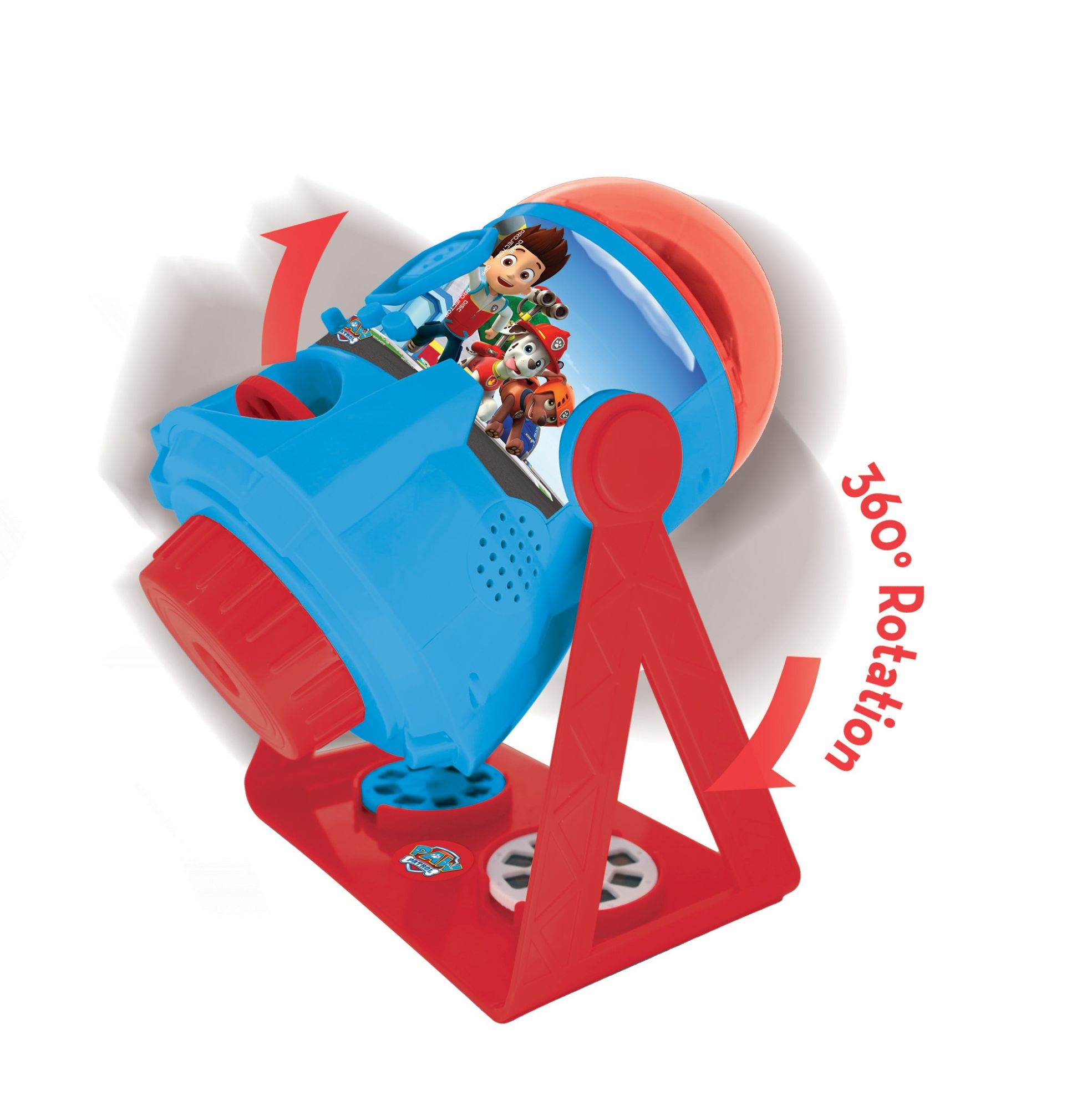 Lexibook La Pat' Patrouille 2-in-1 Atmospheric Projector