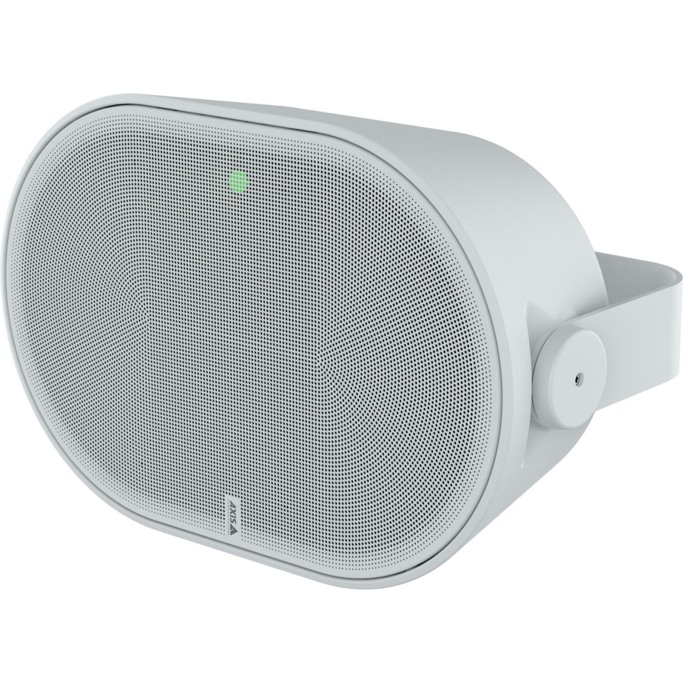 Axis C1110-E IP Speaker - White, 2-Way, Ethernet & PoE