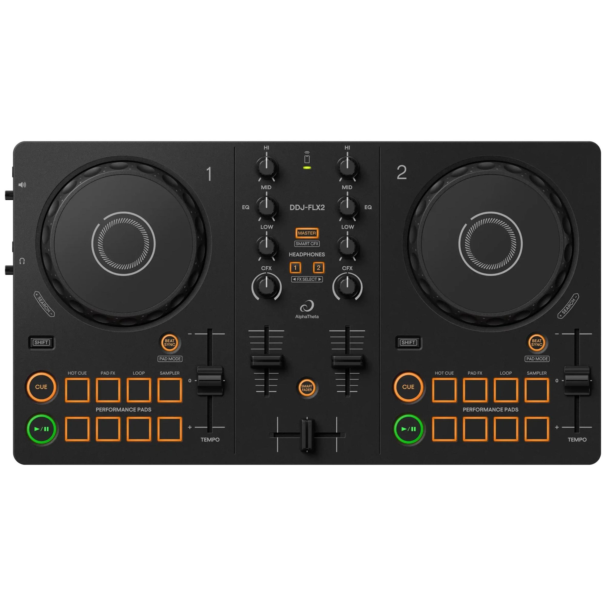 Pioneer DJ Controller AlphaTheta DDJ-FLX2