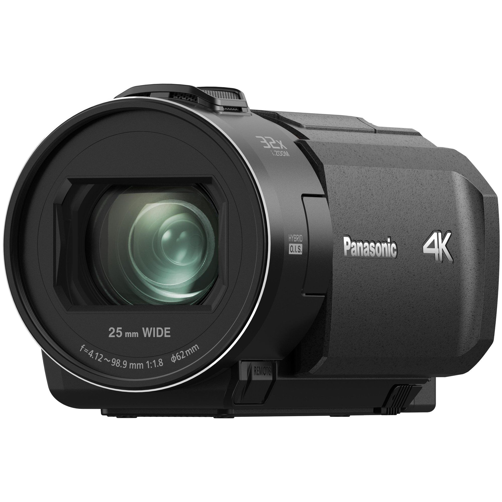 Panasonic HC-VX3E-K 8.57MP MOS BSI 4K Ultra HD Digital Camera