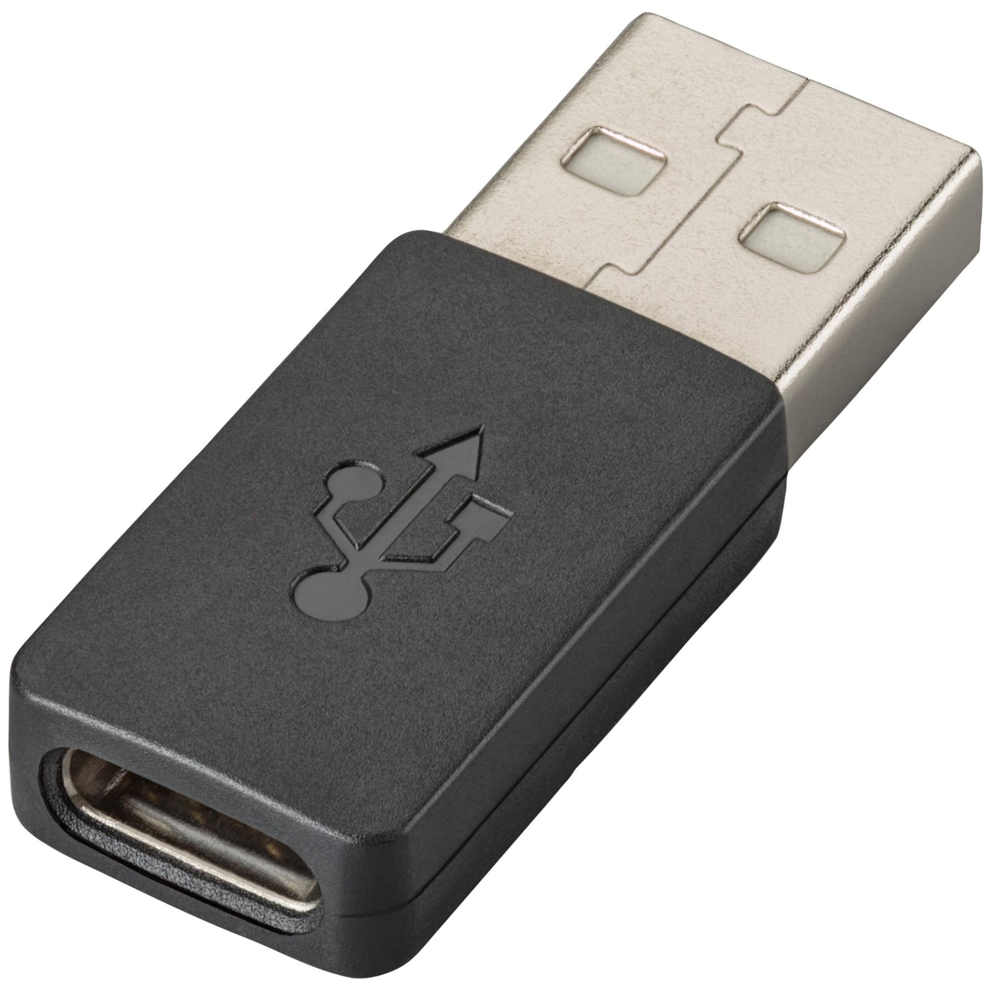 HP Poly USB-C to USB-A Adapter