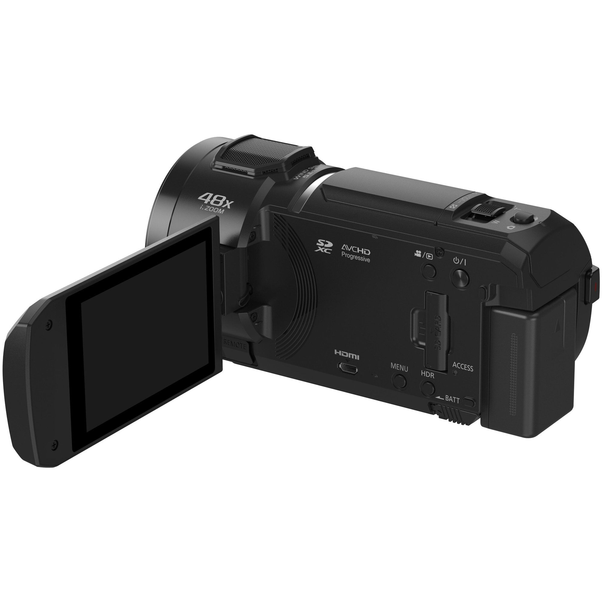 Panasonic HC-V900E-K Digital Camcorder