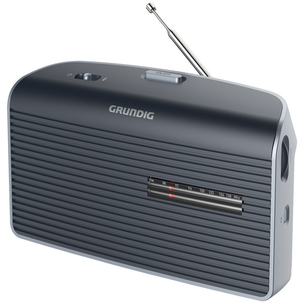 Radio FM Grundig Música 60XG