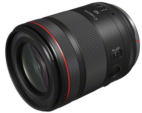 Canon RF 50mm f/1.4 L VCM Lens