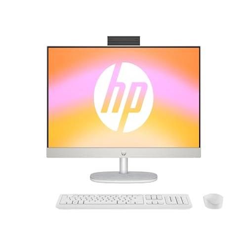 HP 24-inch R5 16GB RAM W11 Pro Computer