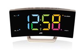 JVC RA-F324B Alarm Clock Radio