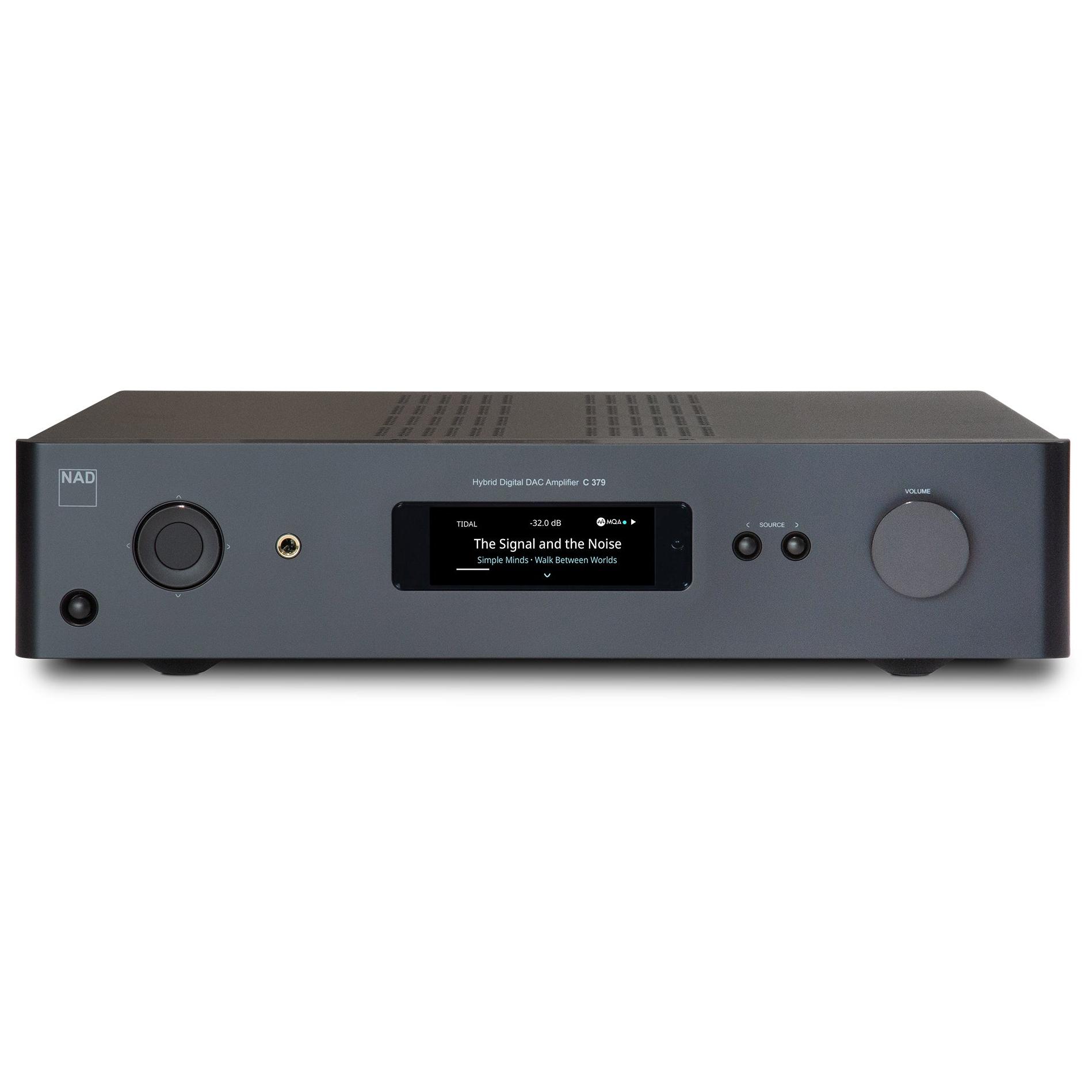 NAD C379 Hi-Fi Amplifier