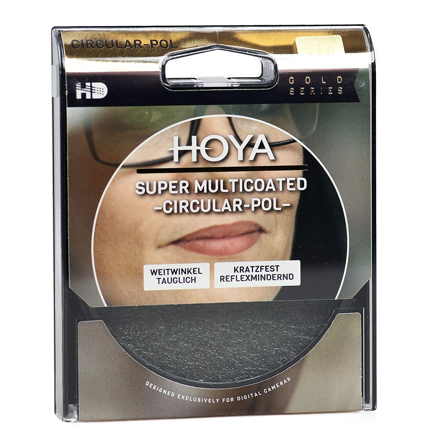 Hoya 55mm Circular Polarizing Filter