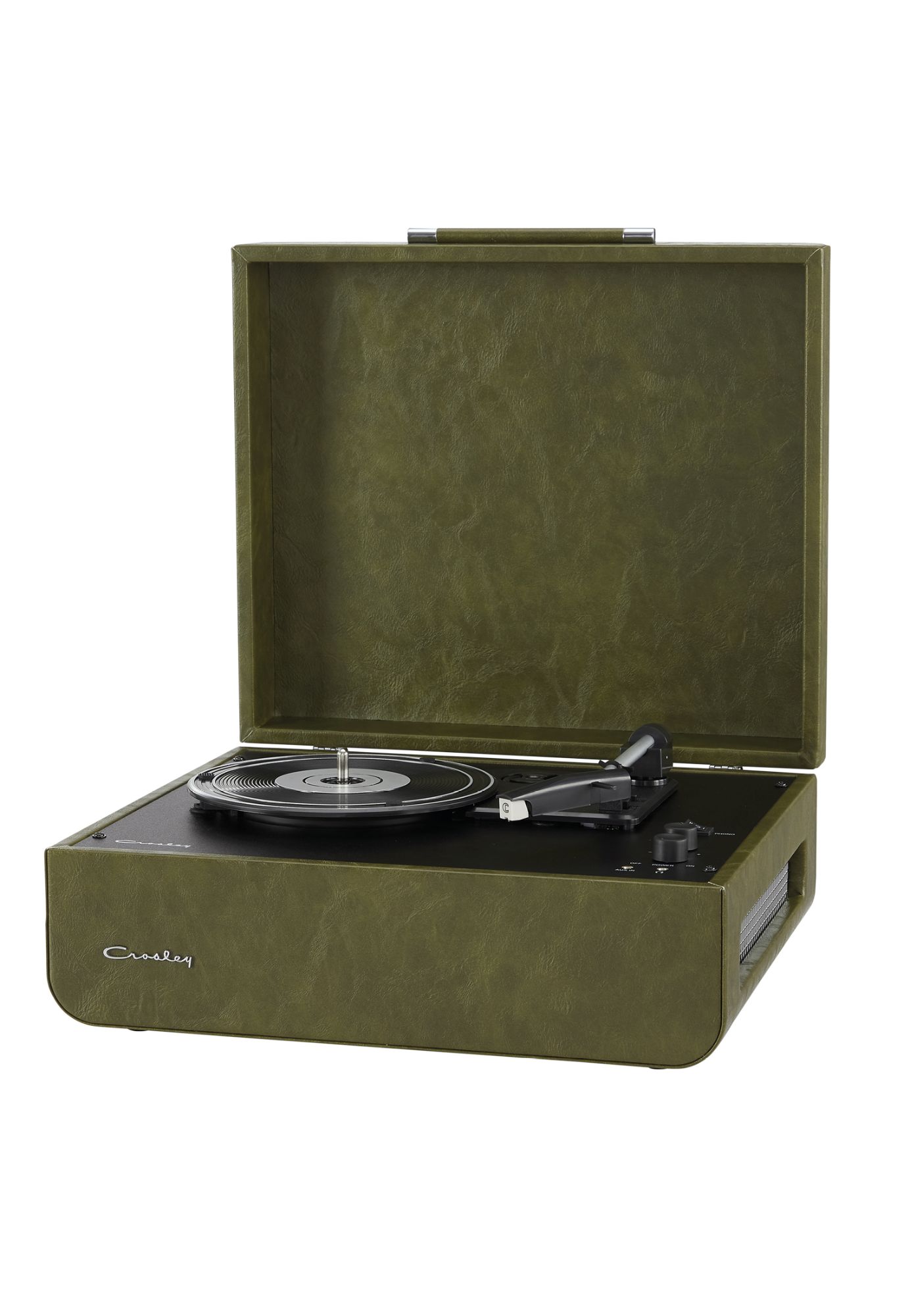 Crosley Mercury Vinyl Player with Bluetooth - Green