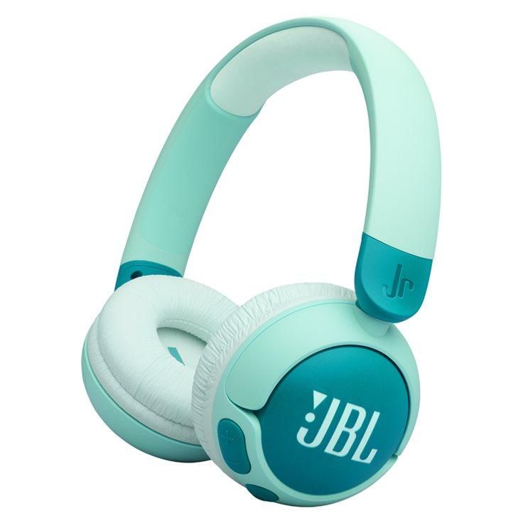 Harman Kardon JBL Junior 320BT Wireless Headphones with Microphone - Green