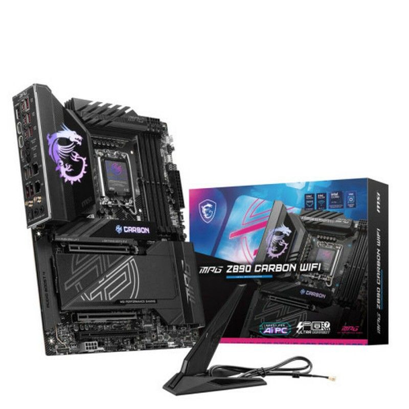 MSI 911-7E17-001 Motherboard