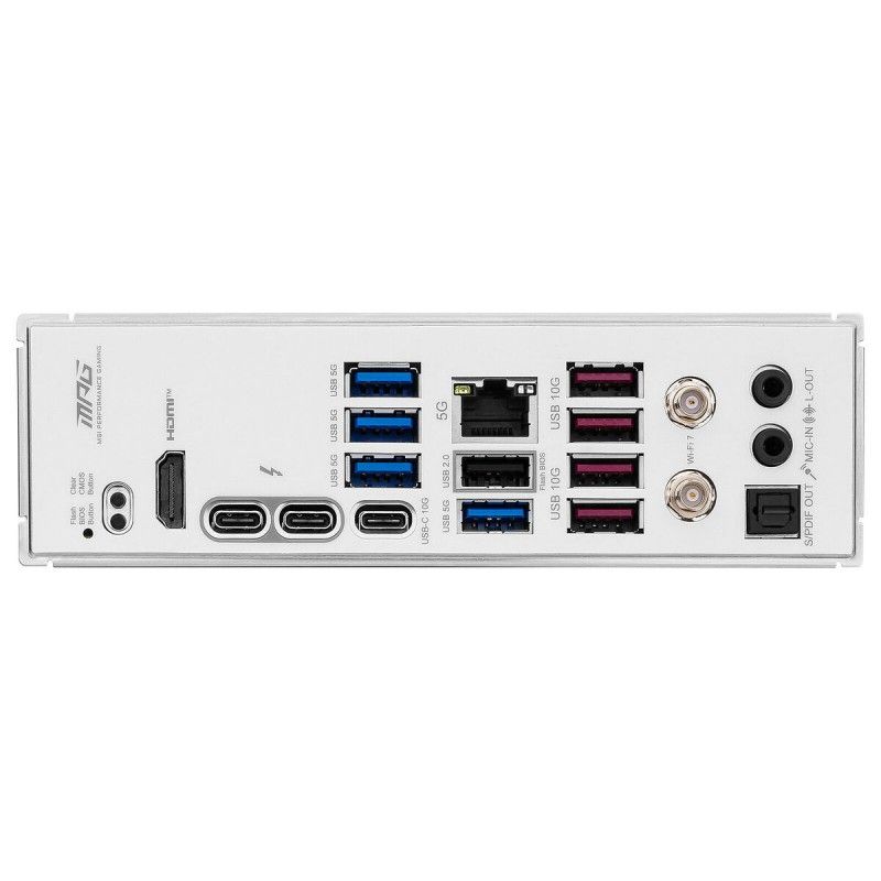 MSI Z890 Motherboard 911-7E19-08S