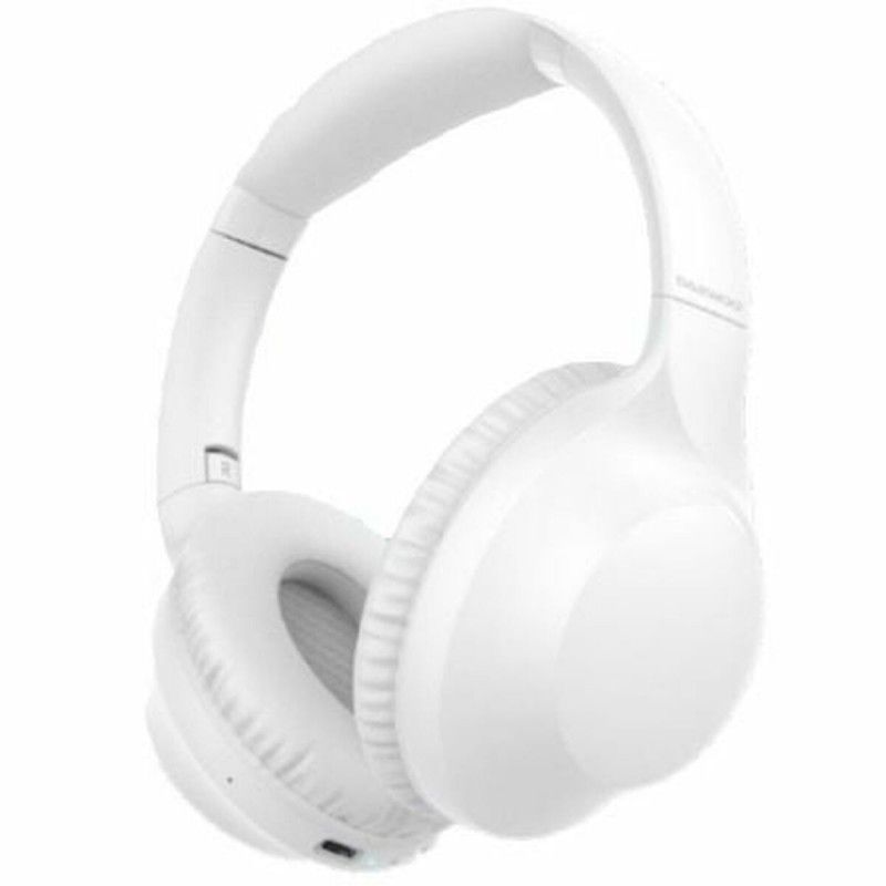 Daewon DW2010 Foldable Bluetooth Headset - White