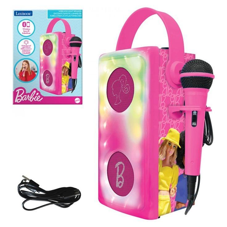 Lexibook Barbie Bluetooth Speaker