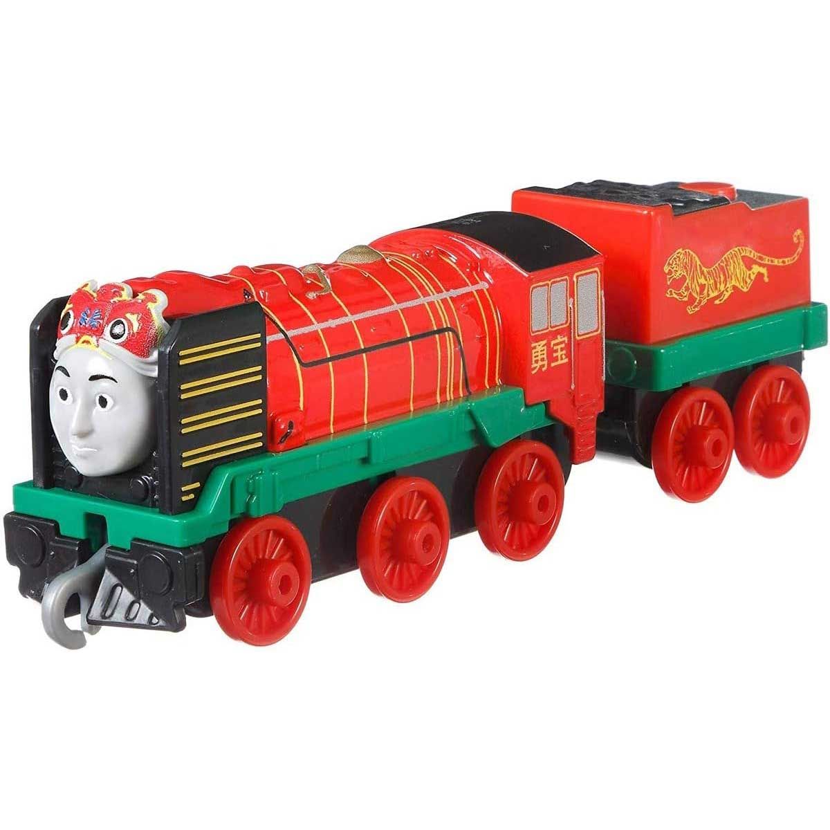 Fisher-Price TrackMaster Miniature Steam Engine - Yong Bao, Thomas & Friends