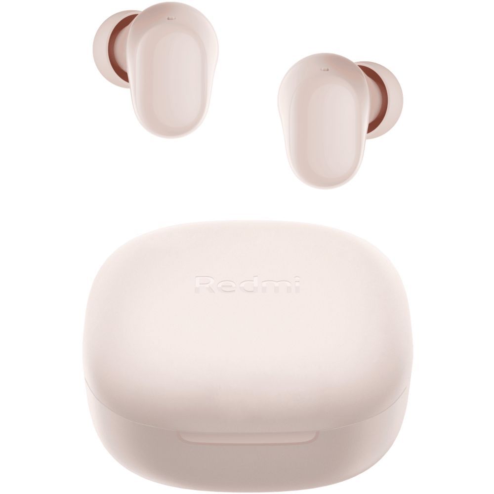 Auriculares Bluetooth Xiaomi Redmi Buds 6 Play - Rosa