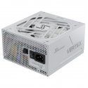 Seasonic Vertex Gx White 80 Plus Gold Power Supply, Modular, ATX 3.0, PCIe 5.0 - 1200W