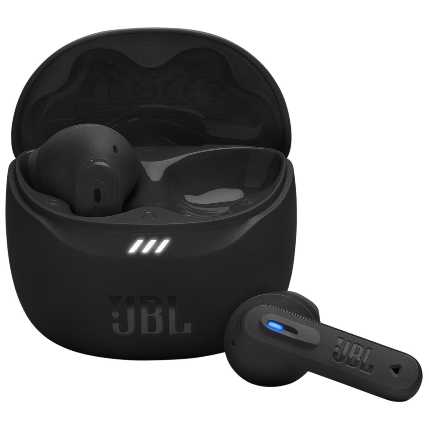 JBL Tune Flex 2 True Wireless Stereo Earbuds (TWS) - Black