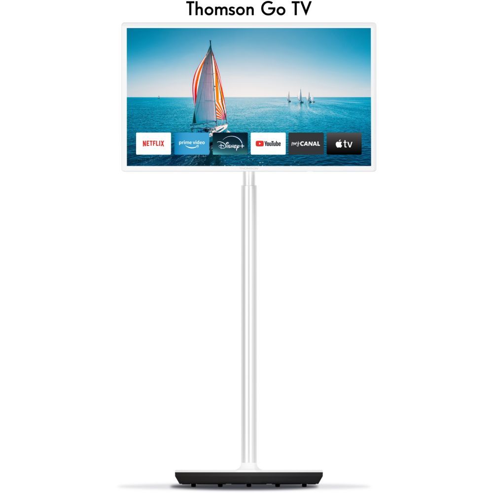 Thomson Go TV 32HA4M44 32-Inch (80 cm) HD Smart TV 2024