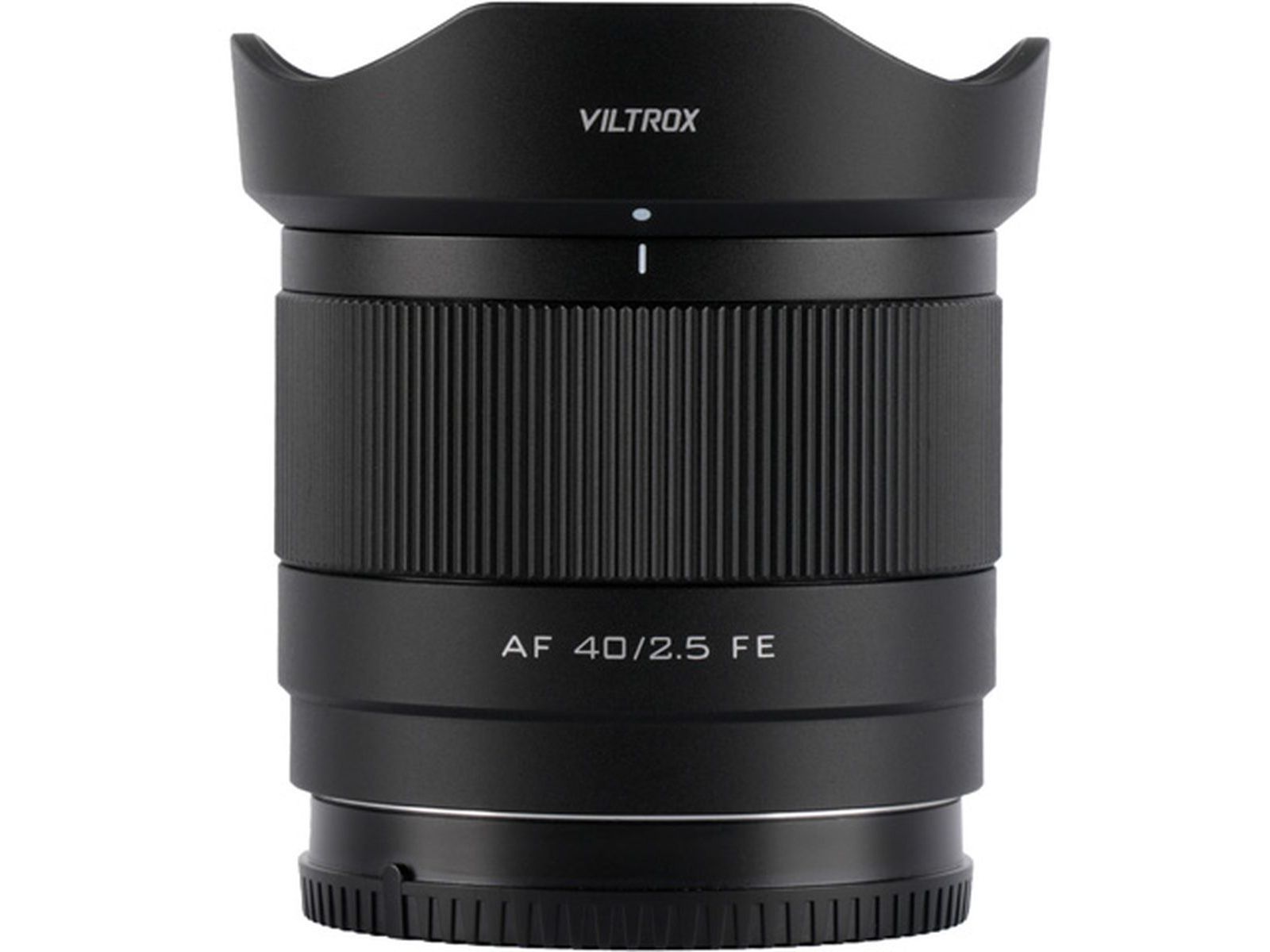 Lente Sony Viltrox 40mm f/2.5
