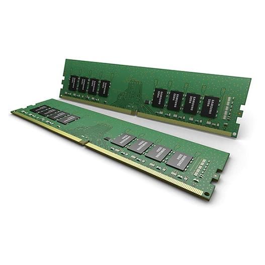 Samsung 8GB DDR4 Memory Module (1x8GB, 3200MHz, 288-pin DIMM, CL22)
