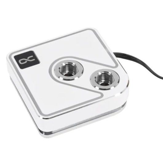 Système de refroidissement Alphacool Core 1 Aurora Blanc