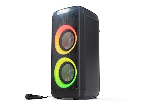 Sharp PS-949 132W Portable Speaker