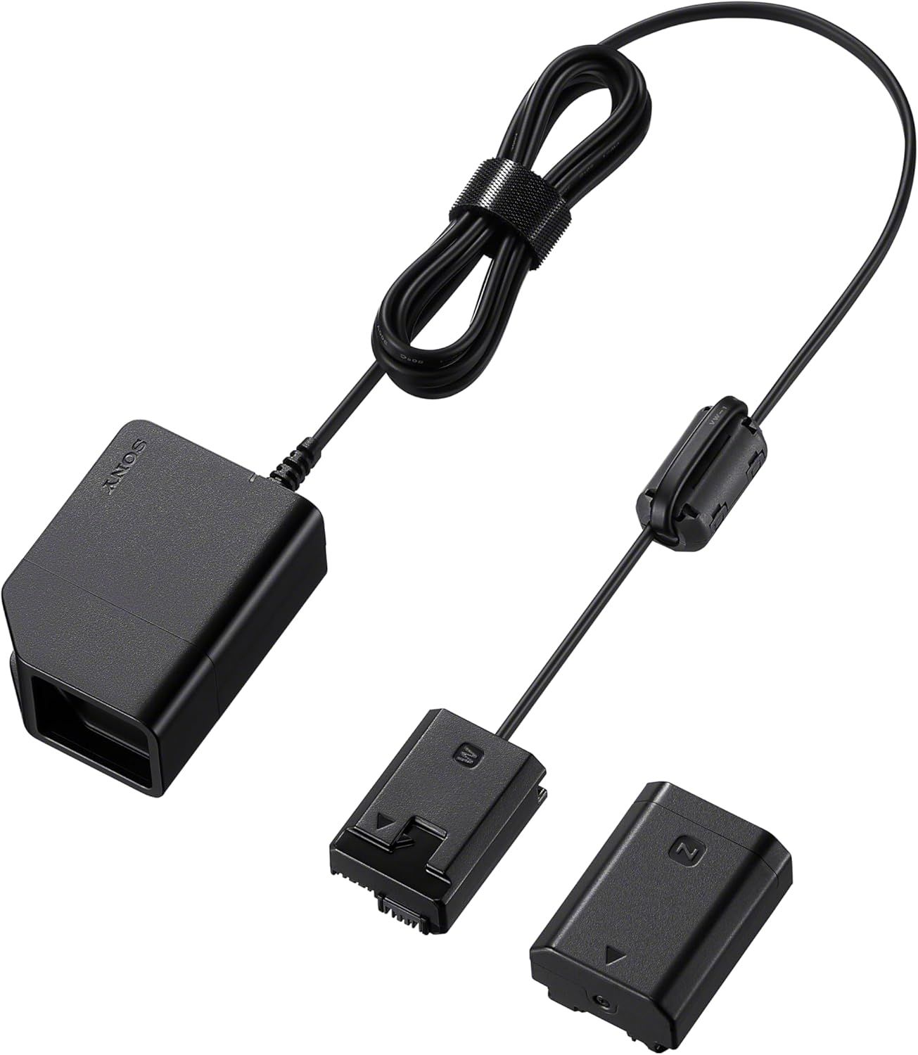 Sony DC-C1 USB-C Power Adapter - Compatible with W and Z Series Batteries